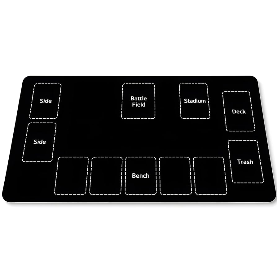 トレーディングカードゲーム用プレイマット Amazon | MTG プレイマット TCG プレイマット ボードゲーム